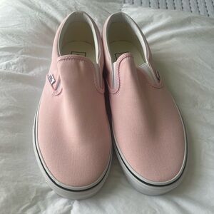 Pink Slip-On VANS Sneakers
